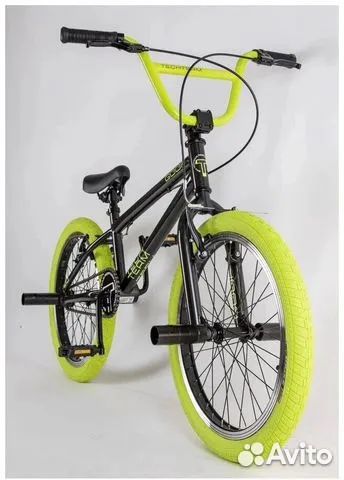 Велосипед BMX TT новые