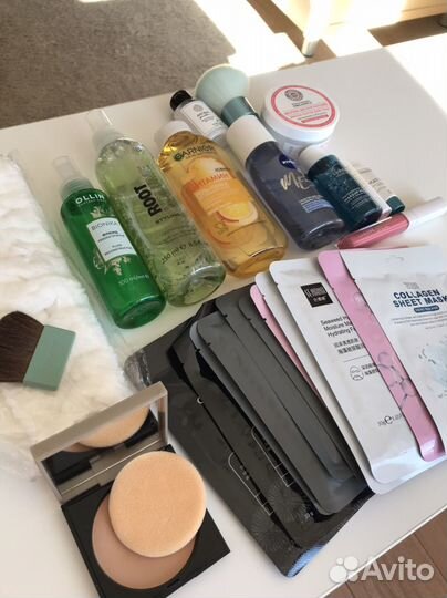 Косметика бьюти-бокс Ollin Lumene Kapous