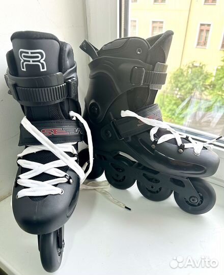 Роликовые коньки seba frx80