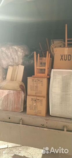 Грузоперевозки Грузовое такси вывоз мусора