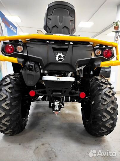 Квадроцикл BRP Can-am outlander MAX XT-P T 1000