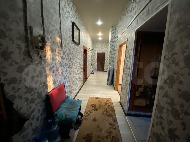 3-к. квартира, 76,5 м², 3/3 эт.