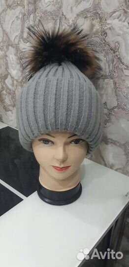 Шапка женская