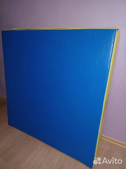 Мат гимнастический