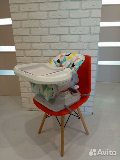 Стульчик для кормления Fisher Price