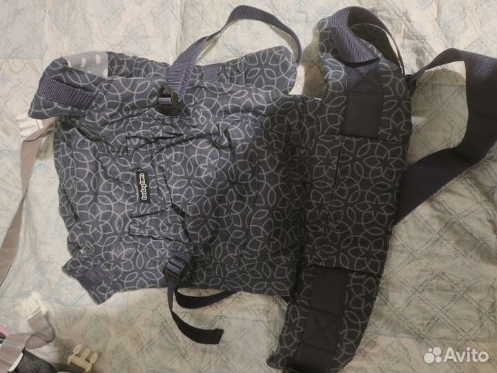 Рюкзак переноска кенгуру