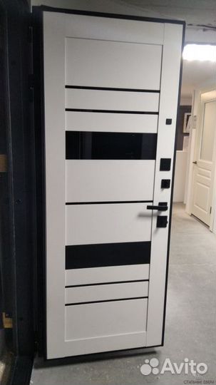 Дверь входная Лабиринт 11см