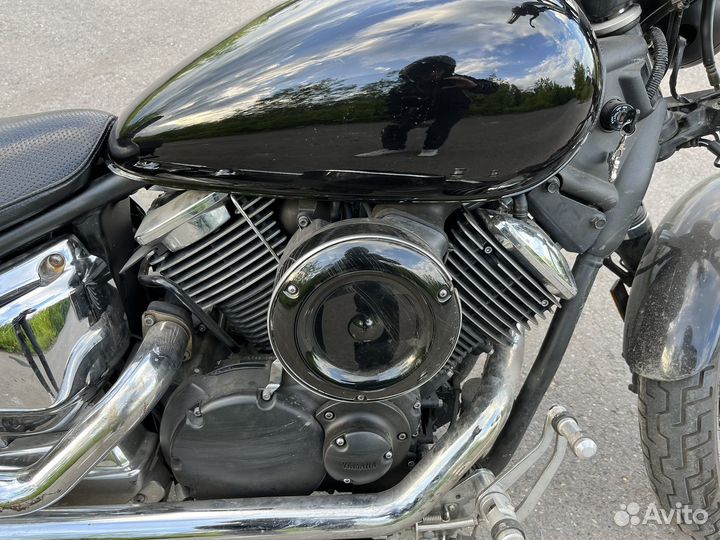 Yamaha XVS 1100