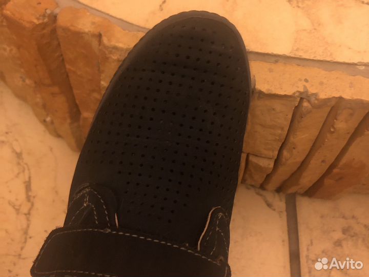 Туфли на мальчика