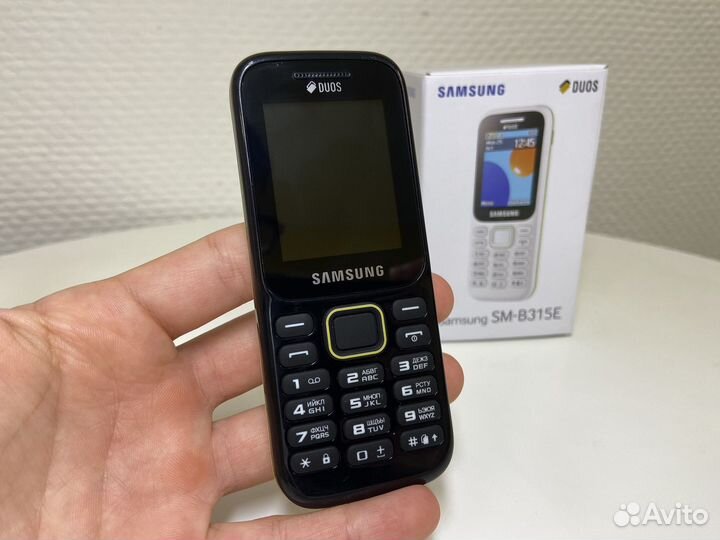 Samsung SM-B310E