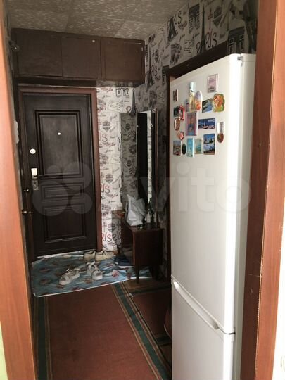 1-к. квартира, 32 м², 1/9 эт.