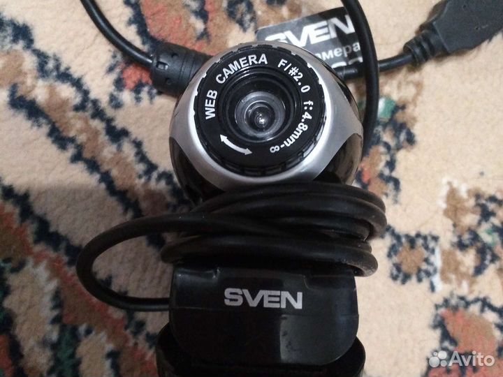 Камера видеонаблюдения купольная