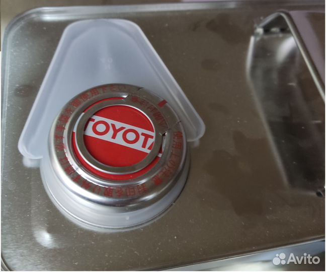 Масло трансмиссионное toyota 0888602305