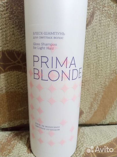 Шампунь для волос estel