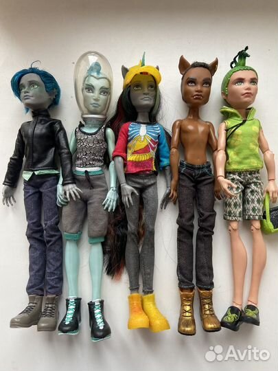 Кукла Монстер Хай