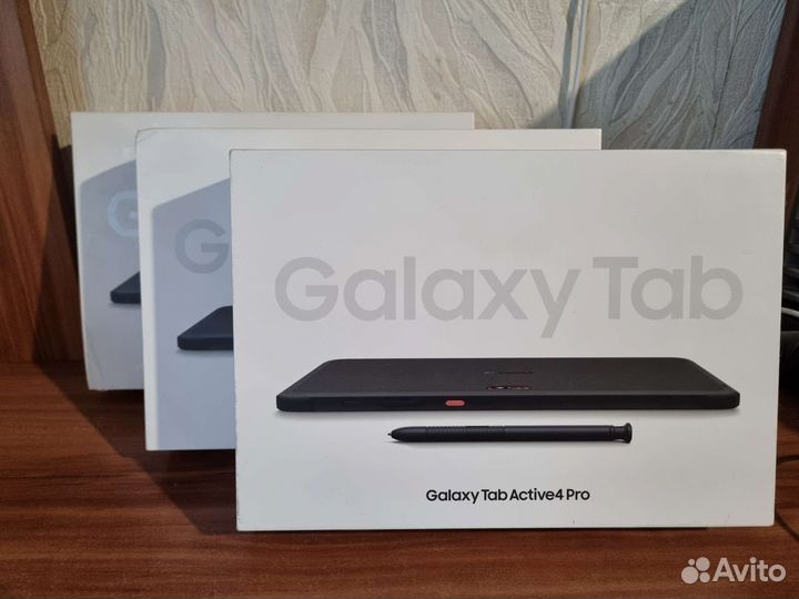 Samsung Galaxy Tab Active 4 Pro