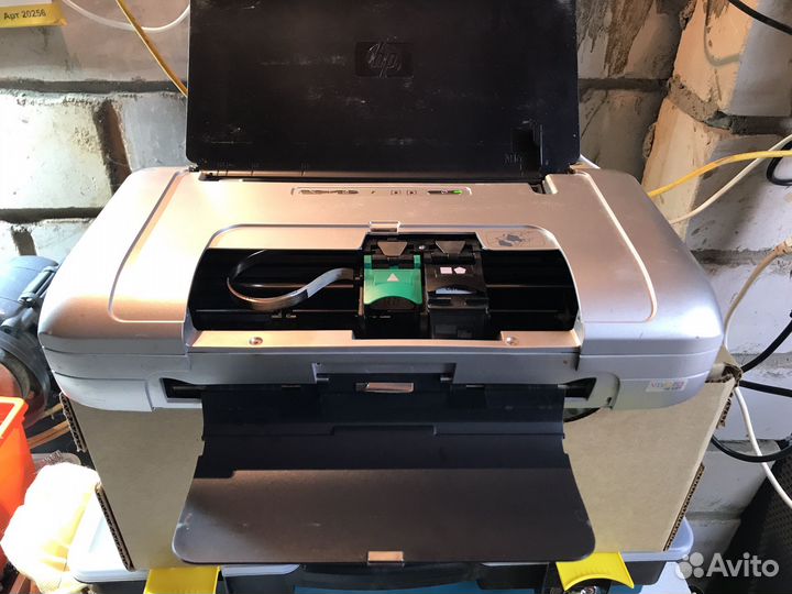 Принтер Hp Deskjet 460