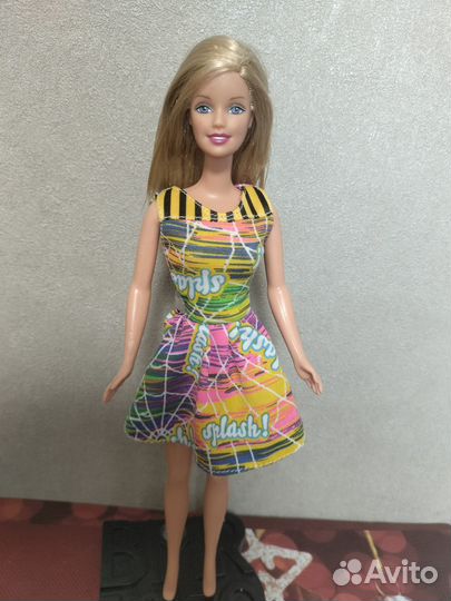 Барби (Weekend Style Barbie 2001)