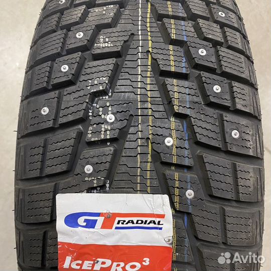 GT Radial IcePro 3 225/55 R17 T