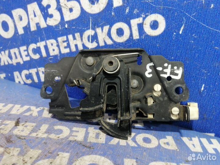 Замок капота Ford Focus 3 седан iqdb 2012