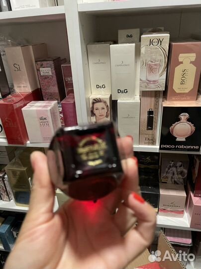 Парфюм женский тестер