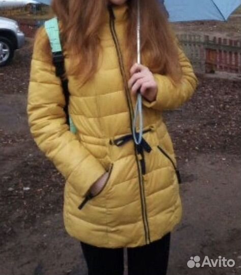 Куртка утепленная