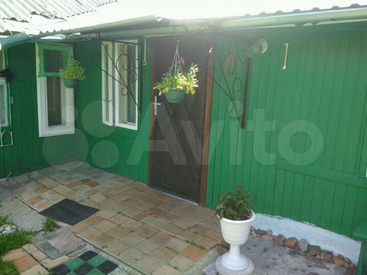 Дом 80 м² на участке 6 сот.