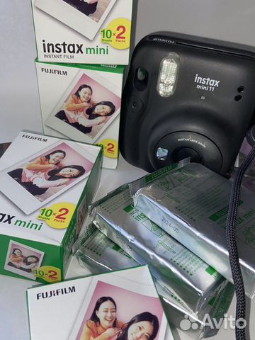 Картриджи для Instax Mini