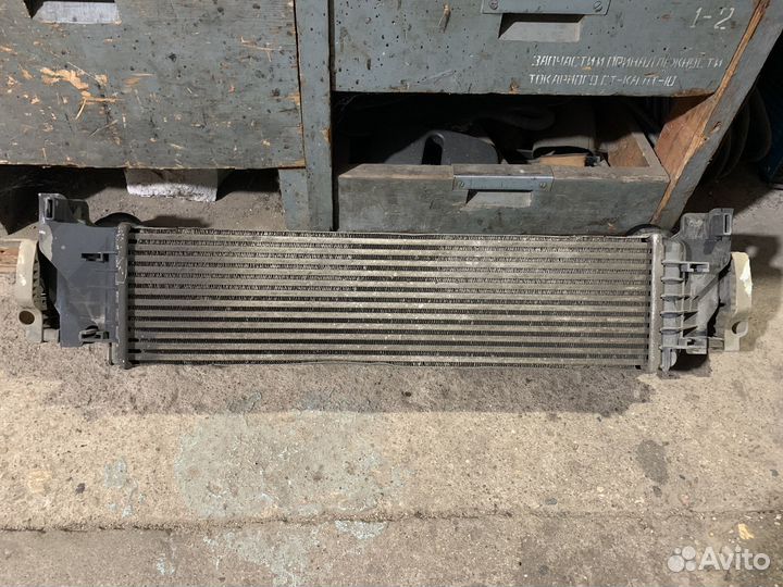 Интеркуллер BMW g11/12 g30 дизель