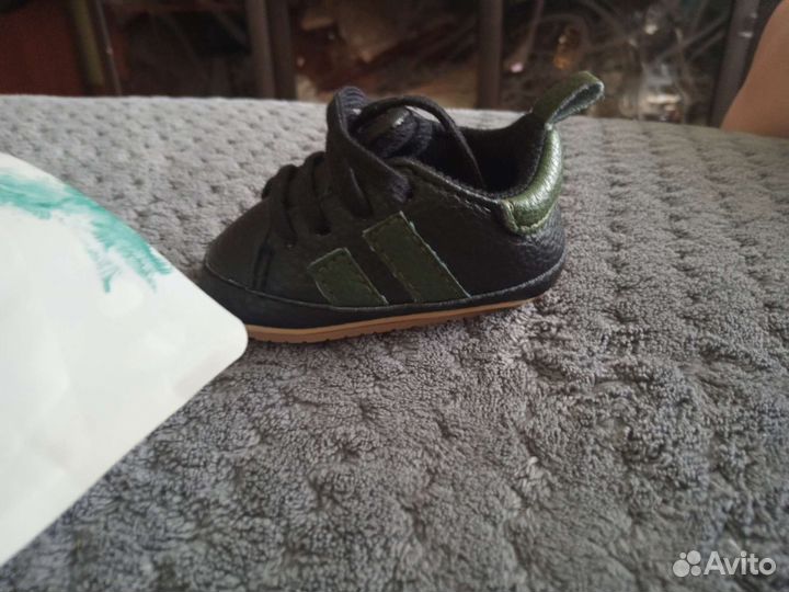 Пинетки для мальчиков