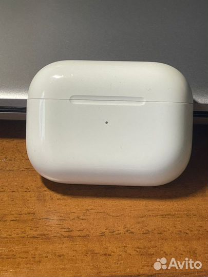Беспроводные наушники apple airpods pro