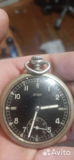 Часы карманные Silvana Dh