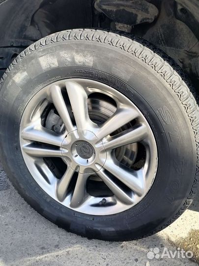 Литые диски