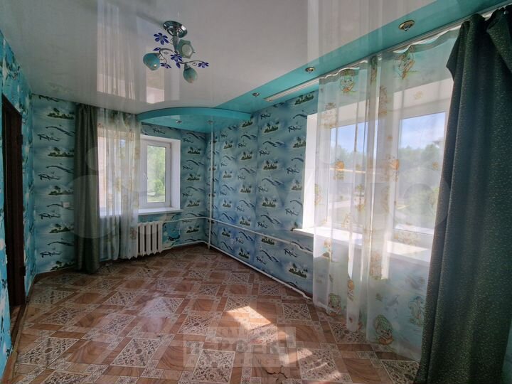 2-к. квартира, 39,7 м², 2/3 эт.