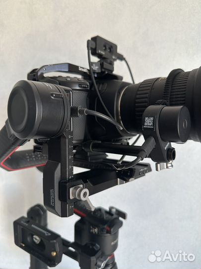 DJI Ronin RS 2 Pro Combo