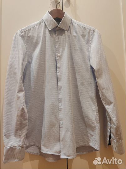 Рубашка для мальчика 164