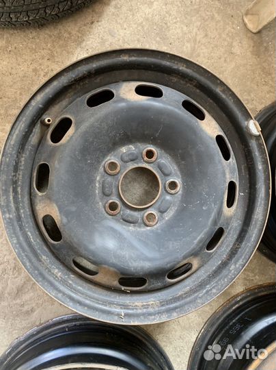 Штампы 5/108 r15