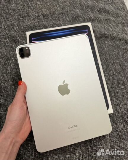 iPad pro 12,9 M2 256gb