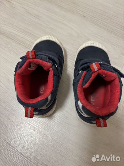 Ботинки reima passo 24