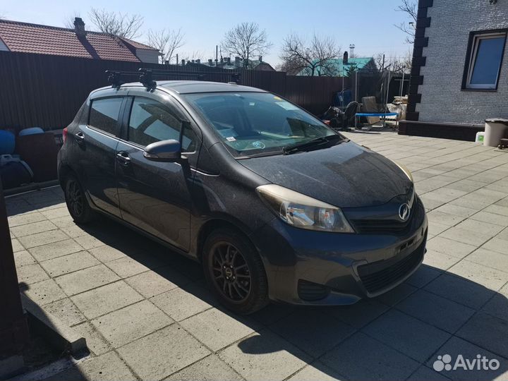 Дуги реленги Toyota vitz yaris