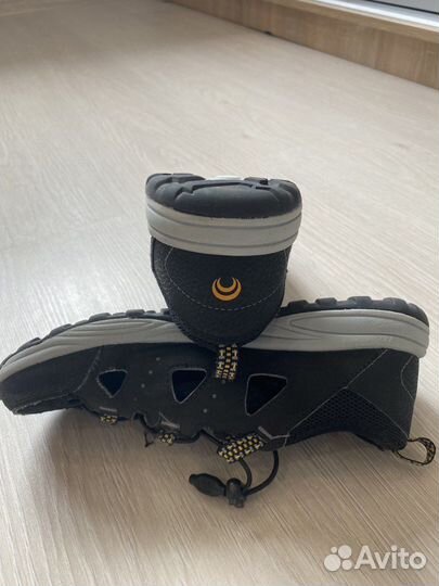 Сандалии для мальчиков Outventure Frog р.36