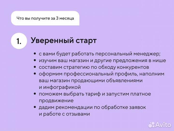 Авитолог. Продвижение Авито