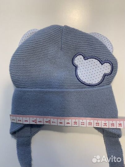 Шапки детские новые. Размер 38-40