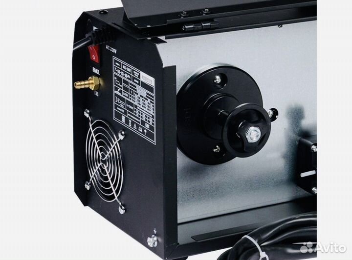 Сварочный полуавтомат 200 Iv-new