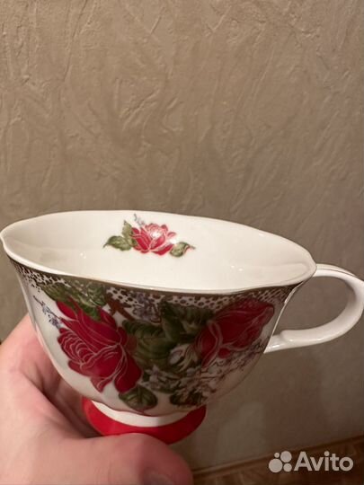 Сервиз чайный