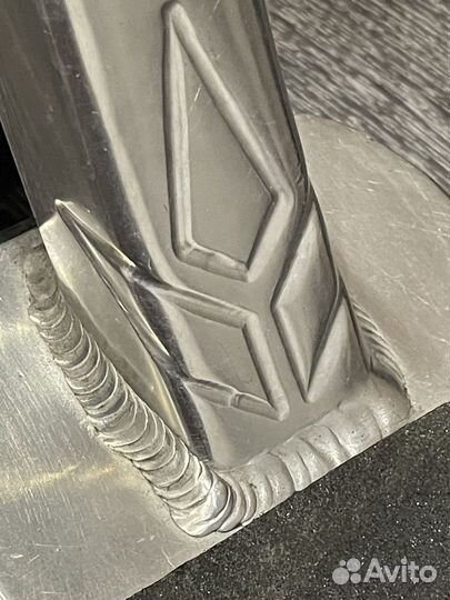 Трюковой самокат кастом