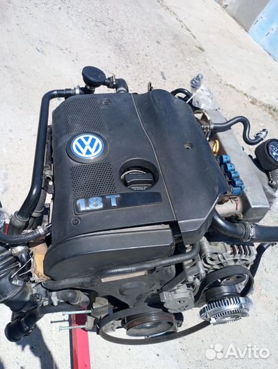 Двигатель 1.8т awt