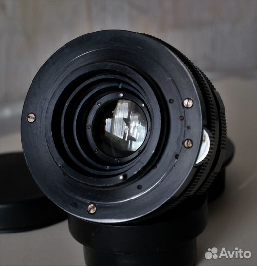 Carl Zeiss Jena Tessar F8cm-2,8 (42)