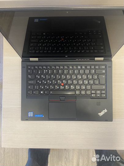 Lenovo thinkpad x1 yoga g1