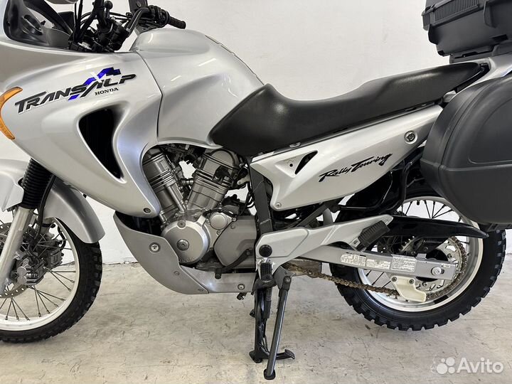 Honda XL650V transalp 2000г. Из Европы